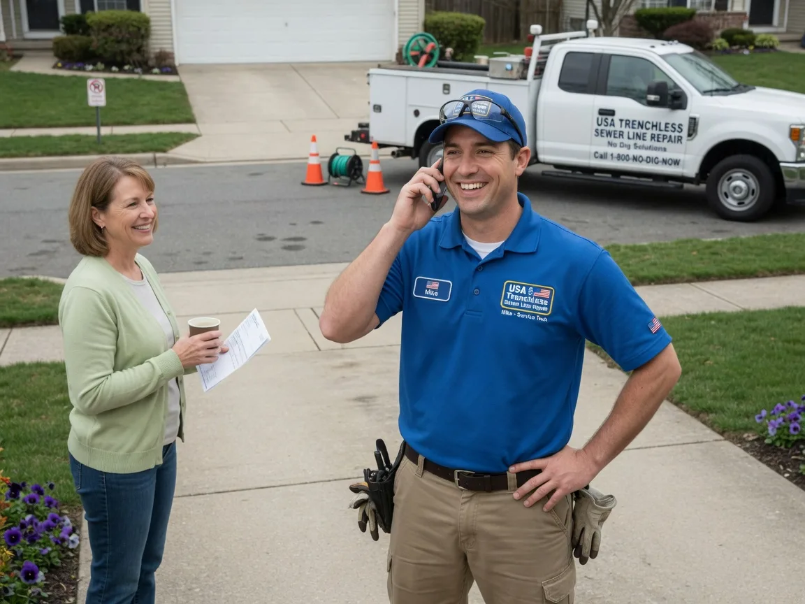 Sewer Line Repair Strandburg, SD FAQs